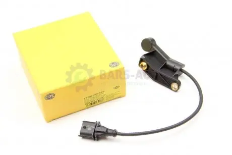 Датчик розподілвалу Astra G/H/Corsa C/Meriva/Vectra B C 1.8 01- HELLA 6PU009121-041