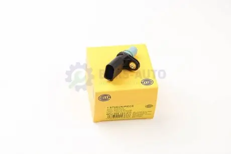 Датчик розподілвалу AUDI A1/A3/A4/A6/PASSAT 2.0-4.2 00- HELLA 6PU009121-411