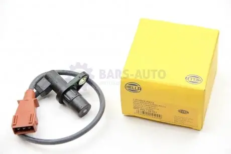 Датчик колінвала Berlingo/Jumpy/Jumper/Ducato/Expert/Partner 1.4 94-15 HELLA 6PU009146-051