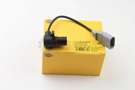 Датчик колінвала A3/A4/A6/Leon/Octavia/Caddy 1.4-2.0TFSI 96- HELLA 6PU009163-181