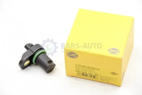 Датчик коленвала E60/F10/E65/F10/F07/F01-04/E70 4.0-6.0 05- HELLA 6PU009163-361