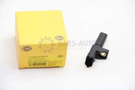 Датчик положення коленвала MB W203/W204 1.8-6.2 02- HELLA 6PU009167-421