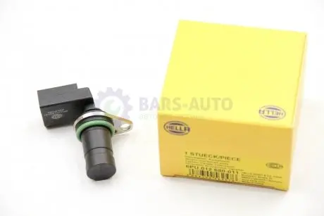 Датчик колінвала E36/E46/E39/E60/E38/E65/E66/E67/E83 1.6-3.0 92-10 HELLA 6PU012680-011