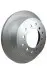 Гальмівний диск зад. Cruiser 300/80/90/Prado/Lexus GX 01-10 3.0-4.7 (PRO) HELLA 8DD355114-861 (фото 3)