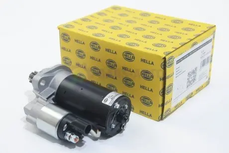 Сиртер Caddy III/T5 1.9/2.0/3.2 TDI/TSI 03- HELLA 8EA011610-231