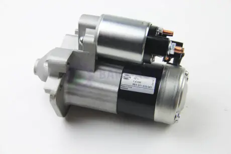 Стартер 12V, 1,4 kW HELLA 8EA011610241