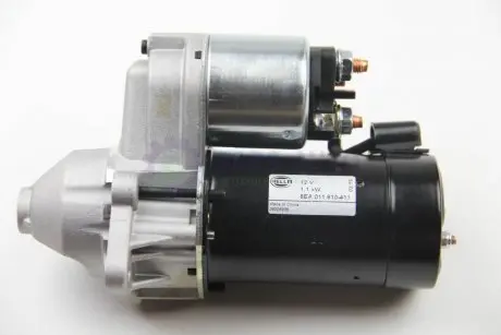 Сиртер ASTRA/VECTRA/ZAFIRA 1.2-.16 88- (1.1kw) HELLA 8EA011610-411