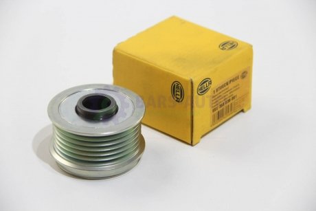 Шків генератора Polo/Fabia/Ibiza 02- HELLA 9XU358038-001