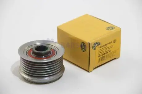 Шків генератора Master II 03- HELLA 9XU358038-281
