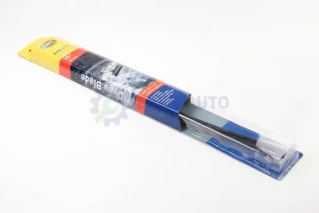 Щітки склоочисника 38см безкаркас HELLA 9XW197765-151