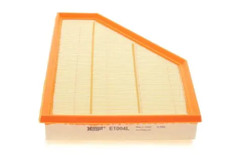Фильтр воздушный BMW 1, 3, X1 (E81/E81/E90/91) 118, 120, 320, 335 D 06-(HENGST) HENGST FILTER E1004L