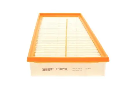 Фильтр воздушный Renault Megane III 08-/Scenic III 09-/Fluence 10- (с поролоном) HENGST FILTER E1023L
