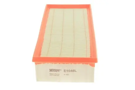 Фильтр воздушный Toyota Avensis/Corolla 2.0-2.2D-4D/2.2D-CAT 05-09 HENGST FILTER E1046L