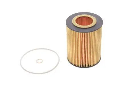 Фильтр масляный BMW 3 (E36/E46)/5 (E39/E60/E61)/7 (E38/E65/E66/E67) 2.0-3.0 91-08 (M50/M52/M54) HENGST FILTER E106HD34