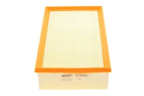 Фільтр повітряний Audi A3/Q2/Q3/TT/Skoda Octavia/SuperB/VW Golf/Passat/Tiguan 1.6-2.0TDI 12- HENGST FILTER E1090L