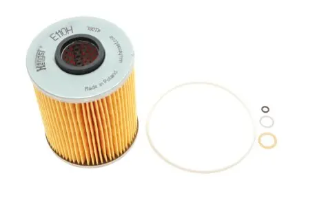 Фільтр масляний BMW 3 (E36)/5 (E34) 2.0/2.8i 90-99 (M50/M52) HENGST FILTER E110HD24