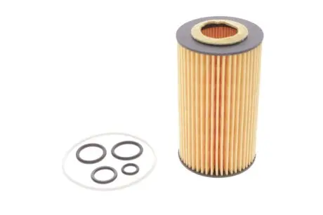 Фильтр масляный MB C-Class/E-Class/S-Class 2.4-3.7 (M112)/4.3-5.4 (M113)/2.5-3.5 (M272) HENGST FILTER E11HD155