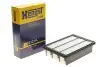 Фильтр воздушный Hyundai Santa Fe 2.2CRDi/2.7 V6 06-09 HENGST FILTER E1211L (фото 2)