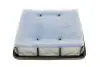 Фільтр повітряний Mitsubishi L200 2.5DI-D 06-15/Pajero Sport 2.5DI-D/3.0/3.2DI-D/3.5 V6 08- HENGST FILTER E1243L (фото 3)