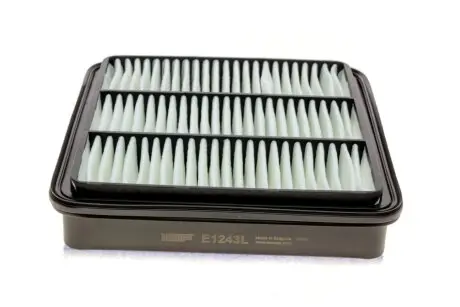 Фильтр воздушный Mitsubishi L200 2.5DI-D 06-15/Pajero Sport 2.5DI-D/3.0/3.2DI-D/3.5 V6 08- HENGST FILTER E1243L
