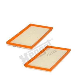 Фільтр повітряний HENGST FILTER E1249L2