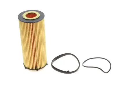 Фильтр масляный BMW 3 (E90-E93) 3.0D 08-13/5 (F07/10/11) 3.0d (N57) 10-17 HENGST FILTER E125H D209