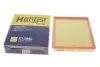 Фильтр воздушный Citroen Berlingo/C3/C4/Jumpy/Peugeot Partner/3008/5008 1.6HDi 14-/Opel Combo E 18- HENGST FILTER E1289L (фото 4)