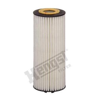Фільтр масляний HENGST FILTER E155H01D122