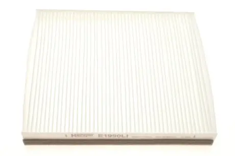 Фильтр салона Ford Focus 04-12/Volvo C30/C70/S40/V50 06-13 HENGST FILTER E1990LI