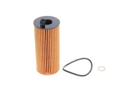 Фільтр масляний BMW 3 (E90-E93/F30/F80)/4 (F32)/5 (F10/F18)/7 (F01-F04)/X5 (F15/F85) 10- (N47/N57) HENGST FILTER E204HD218