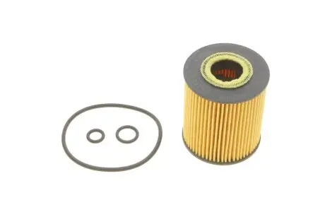 Фильтр масляный VW Polo 1.2TDI 09-/Seat Ibiza 1.2TDI 08-15/Skoda Fabia/Roomster 1.2TDI 06-14 HENGST FILTER E211H01D208