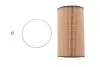 Фільтр масляний MB E-class (W211)/S-class (W220)/M-class (W163)/G-class (W463) 4.0CDI OM628 00-09 HENGST FILTER E24HD80 (фото 1)