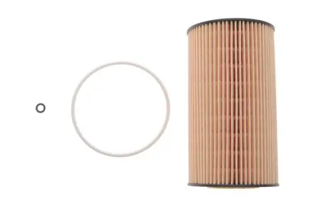 Фільтр масляний MB E-class (W211)/S-class (W220)/M-class (W163)/G-class (W463) 4.0CDI OM628 00-09 HENGST FILTER E24HD80