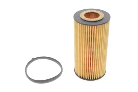 Фільтр масляний Audi A3/A4/A6/Q3/VW Golf V/VI/Passat 2.0 FSI 04- HENGST FILTER E27HD125