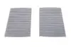 Фільтр салону MB S-class (W221) 05-13/CL (C216) 06-13 (вугільний) (к-кт 2шт.) HENGST FILTER E2919LC-2 (фото 1)