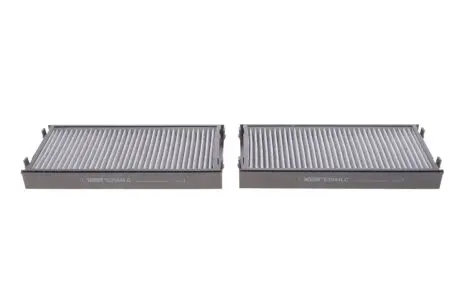Фильтр салона BMW X5 (E70/F15)/X6 (E71/E72) 2.0-4.8 07- (угольный) (2шт) HENGST FILTER E2944LC-2