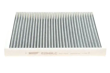 Фильтр салона Land Rover Discovery Sport/Evoque 14-/Freelander 2/Volvo S60 II/S80 II 06-(угольный) HENGST FILTER E2949LC