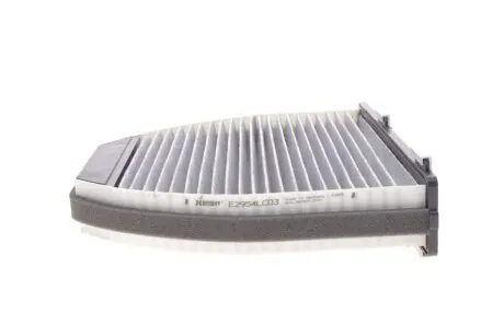 Фильтр салона MB E-class (W212/S212) 11-17 (угольный) HENGST FILTER E2954LC03
