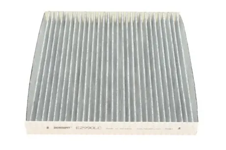 Фільтр салону HONDA ACCORD VIII, IX 03-, CR-V III, IV 07- вугільний (HENGST) HENGST FILTER E2990LC