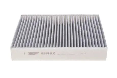 Фильтр салона BMW 1 (F20/F21) 11-/3 (F30/F31/F80) 11-18/4 (F32/F33/F36/F82) 13-(угольный) HENGST FILTER E2991LC