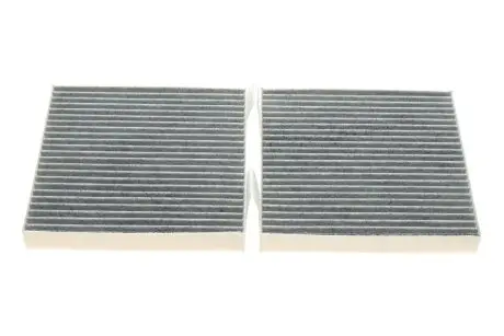 Фильтр салона BMW X3 (F25) 10-/X4 (F26) 14-18 (к-кт 2шт.) (угольный) HENGST FILTER E2992LC-2