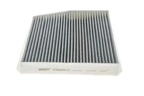 Фільтр салону MB A-class (W176)/B (W246/W242) 11-/Infiniti Q30 15-(вугільний) HENGST FILTER E2993LC