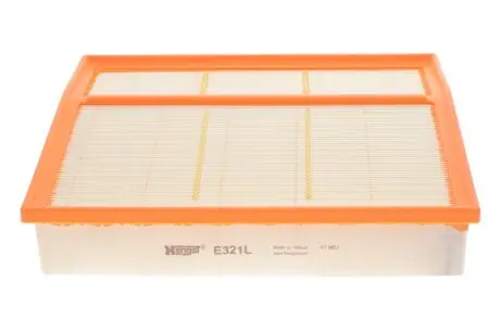 Фильтр воздушный MB C-class (W202)/M-class (W163) 93-05 (M111/M112/OM611/OM628) HENGST FILTER E321L