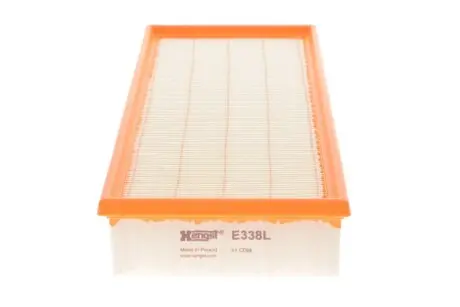 Фильтр воздушный Citroen C5/Jumpy/Fiat Scudo/Peugeot 406/Expert 1.6-2.0/1.9TD/2.0-2.2HDi 96-07 HENGST FILTER E338L