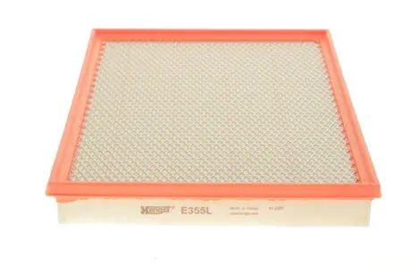 Фильтр воздушный Renault Master/Opel Movano 1.9-2.8 D/dCi/dTi 98- HENGST FILTER E355L