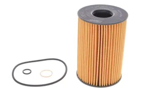 Масляный фильтр BMW 5 (F10)/7 (F01/F02/F03/F04)/X5 (F15/F85) 5.0 10- N63/S63 HENGST FILTER E359H D306 (фото 1)