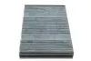 Фильтр салона MB S-class (W222/C217) 13-(угольный) (к-кт 2шт.) HENGST FILTER E3939LC-2 (фото 3)