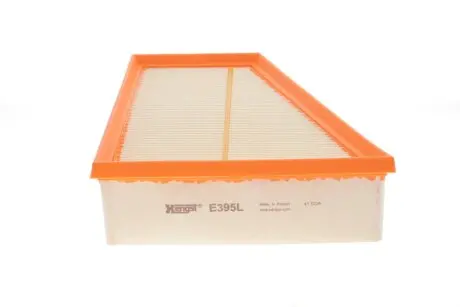 Фильтр воздушный Skoda Fabia/Roomster/VW Polo 1.4/1.9TDI 03- HENGST FILTER E395L