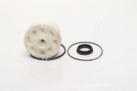 Фільтр паливний TOYOTA HILUX, LEXUS IS 2.0-3.0 D 04- (вир-во HENGST) HENGST FILTER E492KPD371