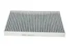 Фильтр салона Audi A4/A5/Q5/Q7 2.0-3.0 TDI 15-(угольный) HENGST FILTER E4931LC (фото 1)